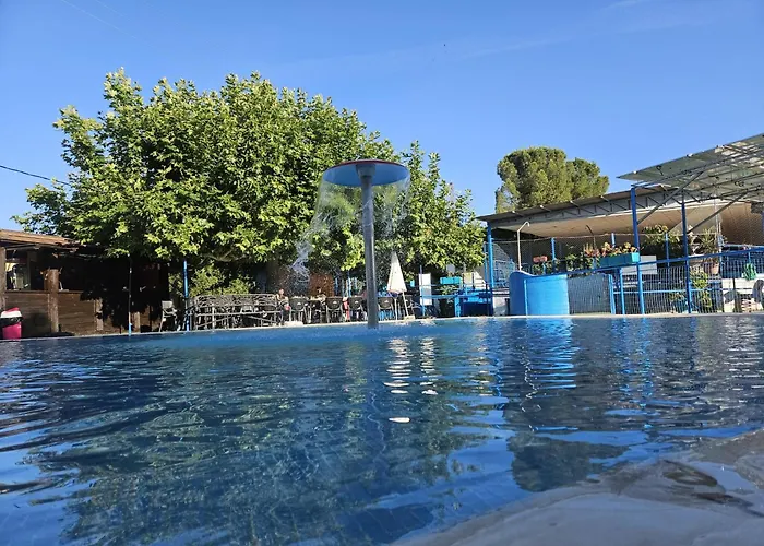 Las Cabañas Del Lago