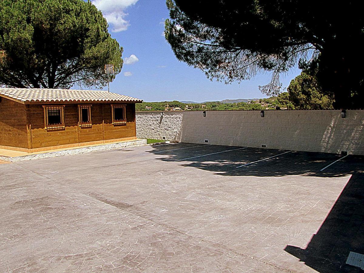 Del Incluye Acceso Piscina 2 Columnas Chalet *
